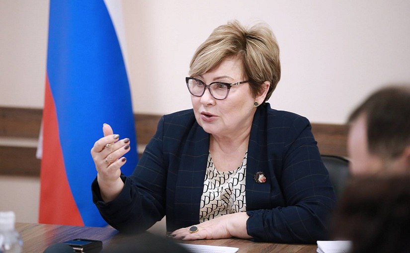 Спикер Заксобрания Камчатки Ирина Унтилова покидает свой пост Отставку планируется принять на сессии 27 января Председатель Законодательного собрания Камчатского края Ирина Унтилова возглавлявшая законодательный орган с 2021 года досрочно уходит в отставку передает ИА Камчатское время со ссылкой на информированные источники Подробности по ссылке   kamtime ru article 3248792d a349 4fb4 b253 c41404775c30