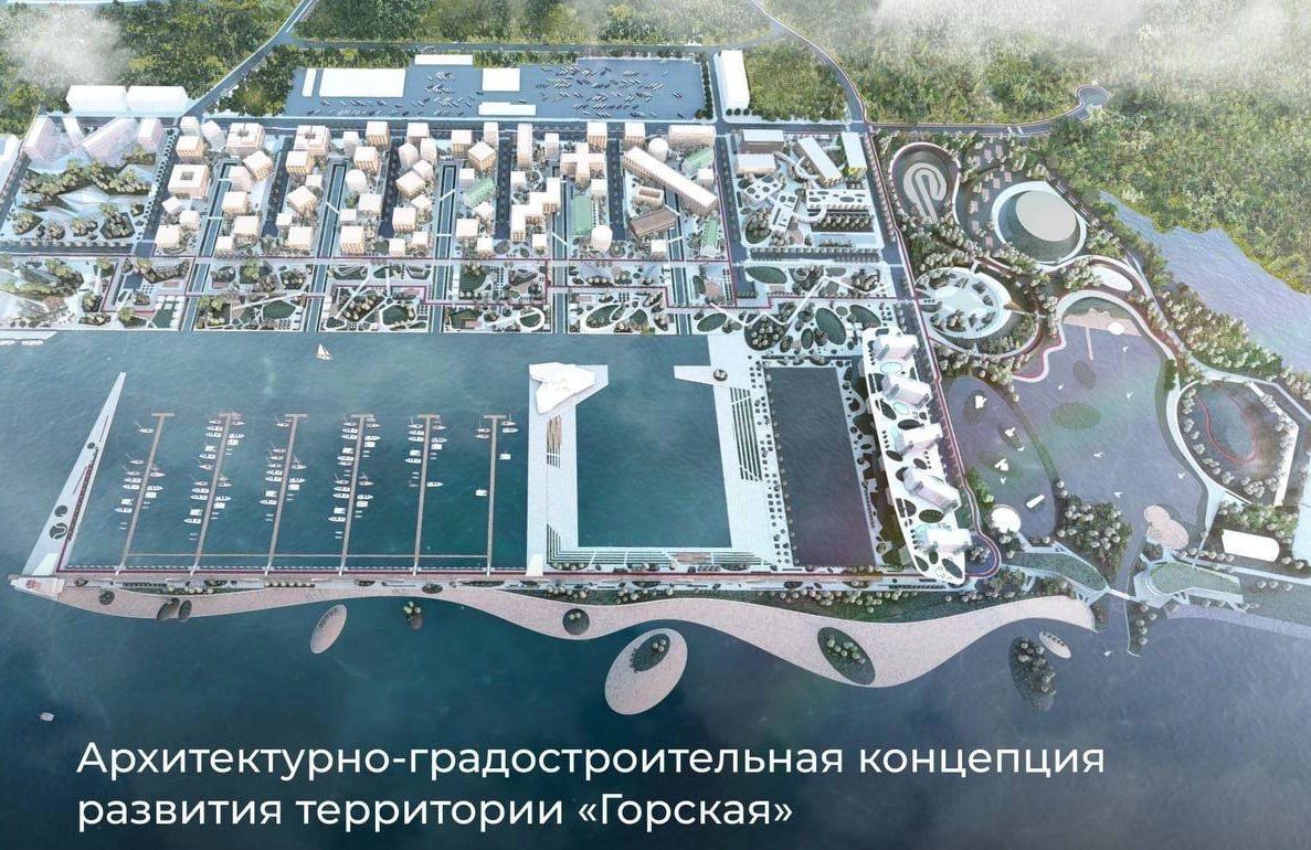 Утвержден проект всесезонного морского курорта «Санкт-Петербург Марина» На берегу Финского залива появится новый всесезонный туристический кластер — «Санкт-Петербург Марина». Проект официально утвержден. Здесь разместятся марина для яхт, гостиницы, рестораны, выставочные и культурные площадки. Ожидается, что курорт сможет принимать до 1,3 млн туристов в год, а также создаст более 7 тысяч рабочих мест. Локация: западнее Лахта Центра, рядом с перспективной набережной и транспортной развязкой. Проект обещает вдохнуть жизнь в прибрежную территорию, сочетая отдых, спорт, гастрономию и деловую активность — круглый год. Ждёте открытия? — Да, отличная идея для города! / — Нет! Флэш Питер - подписаться