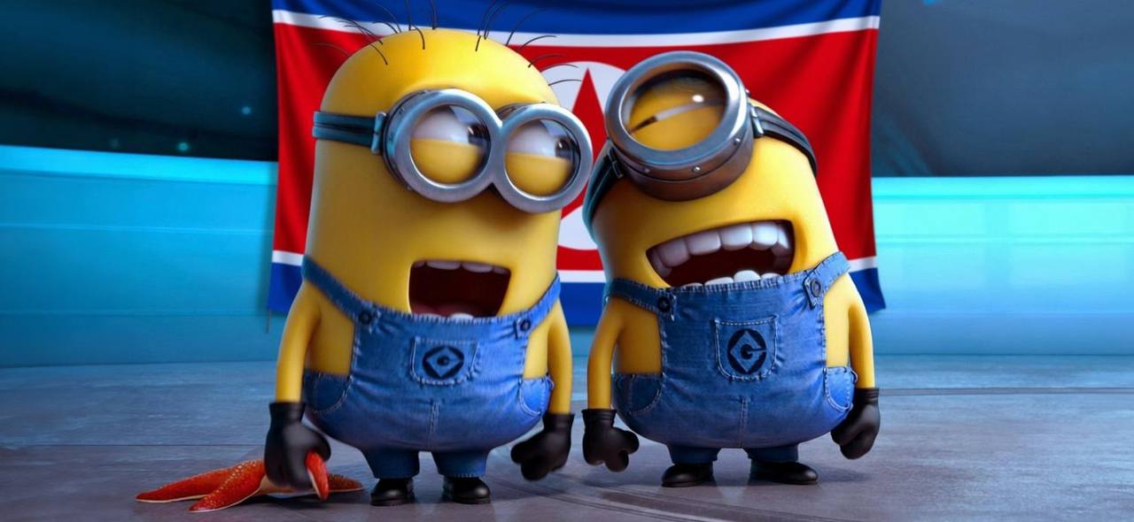 Найдено слабое место северокорейских хакеров Сотрудники ФБР вычисляют шпионов по любви к Гадкому я Часто засланные сотрудники ставят миньонов на аватарки выбирают себе ники с отсылкой к мультику и даже оставляют пасхалки в GitHub Самое смешное один из них попался на том что с рабочего ноутбука прям во время работы изучал злодеев из мультика   xCode Journal