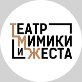 Аватар Телеграм канала: Театр Мимики и Жеста