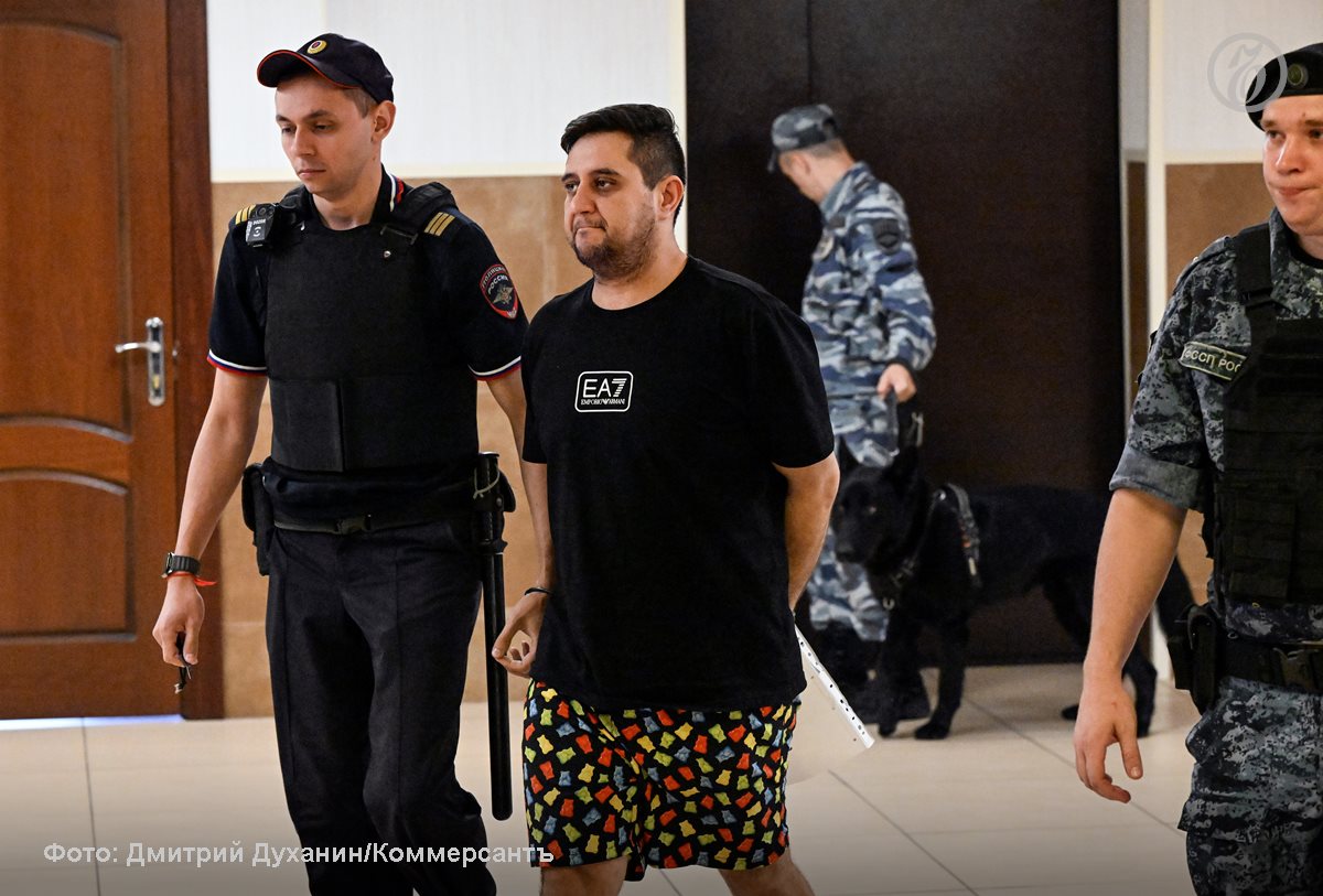 Суд в Москве назначил пять лет колонии общего режима блогеру Арегу Щепихину внесен в реестр террористов и экстремистов по делу о разжигании ненависти сообщает РИА Новости Подписывайтесь на Ъ Оставляйте бусты