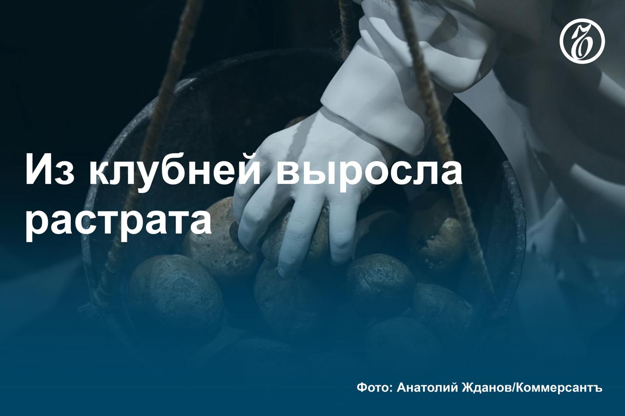 Как стало известно «Ъ», в рамках программы Союзного государства «Инновационное развитие производства картофеля и топинамбура» могло быть похищено более 67 млн руб. Ее целями было обеспечение населения России и Белоруссии высококачественным картофелем собственного производства и выпуск продуктов здорового питания из топинамбура, который еще называют «иерусалимским артишоком» и «бульбой».   В преступлении обвиняется гендиректор и учредитель ООО «Агрисовгаз инжиниринг» Сергей Скрипников, предоставивший чужие отчеты об исследованиях. Защита рассчитывает доказать его невиновность в суде.     Подробности — в материале «Ъ».    #Ъузнал