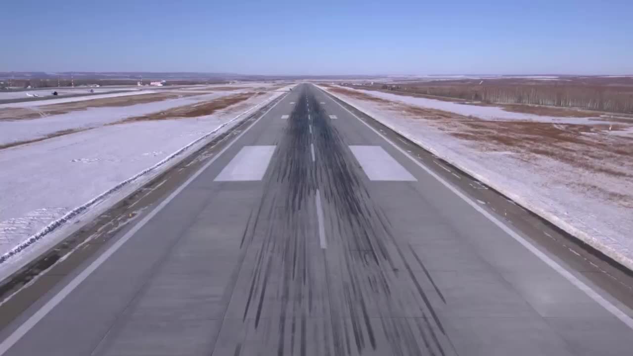 Юрий Трутнев проверил реконструкцию аэропорта Благовещенск