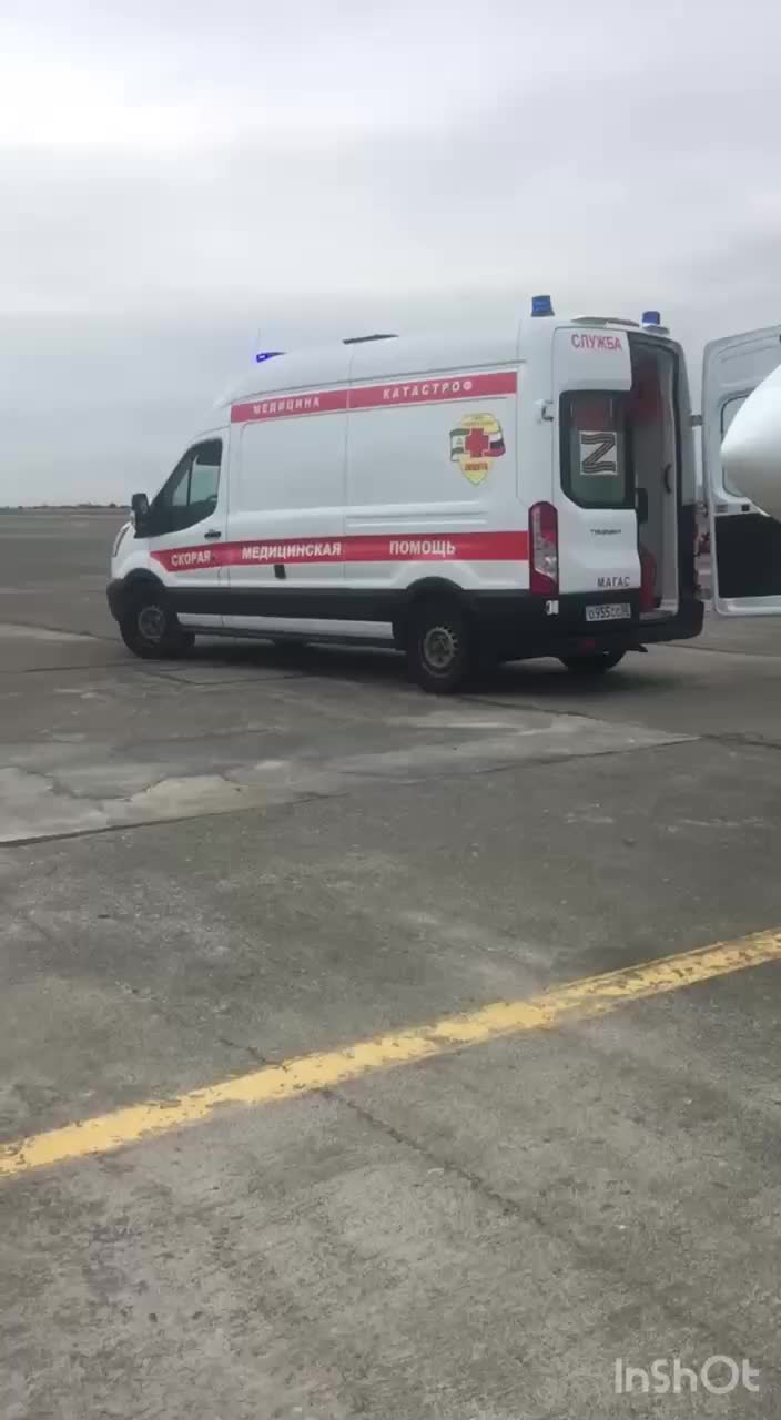 Женщина и младенец с тяжелыми ожогами доставлены в Нижний Новгород после взрыва газа в Ингушетии