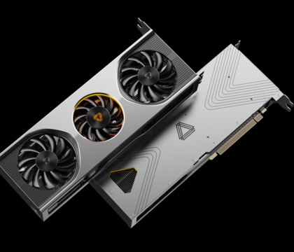 Китайская компания Moore Threads анонсировала видеокарты нового поколения для геймеров и ИИ По заявлению производителя игровая модель Lushan будет в 15 раз быстрее по сравнению с решениями предыдущего поколения В рамках саммита MUSA 2025 китайская компания Moore Threads анонсировала две новейшие видеокарты Для геймеров производитель подготовил модель Lushan а для ИИ разработчиков будет доступен адаптер Huashan