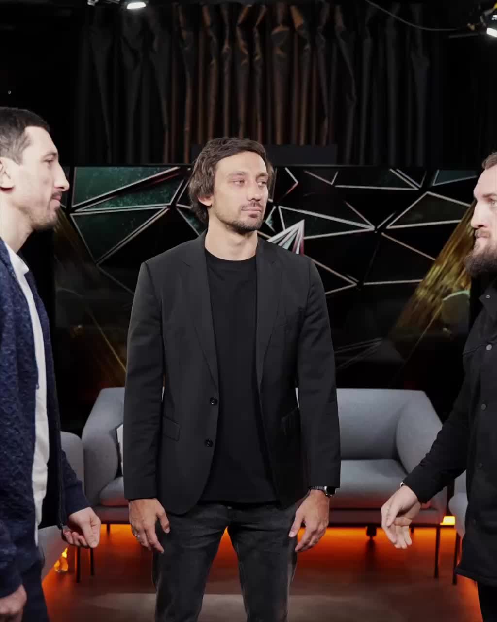 Армен Петросян и Владислав Белаз встретятся на медиа конференции перед турниром RCC 24 в Екатеринбурге