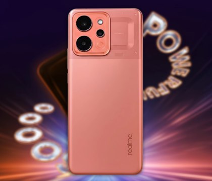 Смартфон realme P4 Power с батареей на 10 000 мА ч засветился в Geekbench с 12 ГБ ОЗУ Компания realme совсем скоро представит смартфон P4 Power главной особенность которого станет внушительная батарея емкостью 10 000 мА ч Устройство уже засветилось в базе данных популярного бенчмарка Geekbench Там гаджет с модельным номером RMX5107 набрал 1075 баллов в одноядерном тесте и 2919 баллов в многоядерном