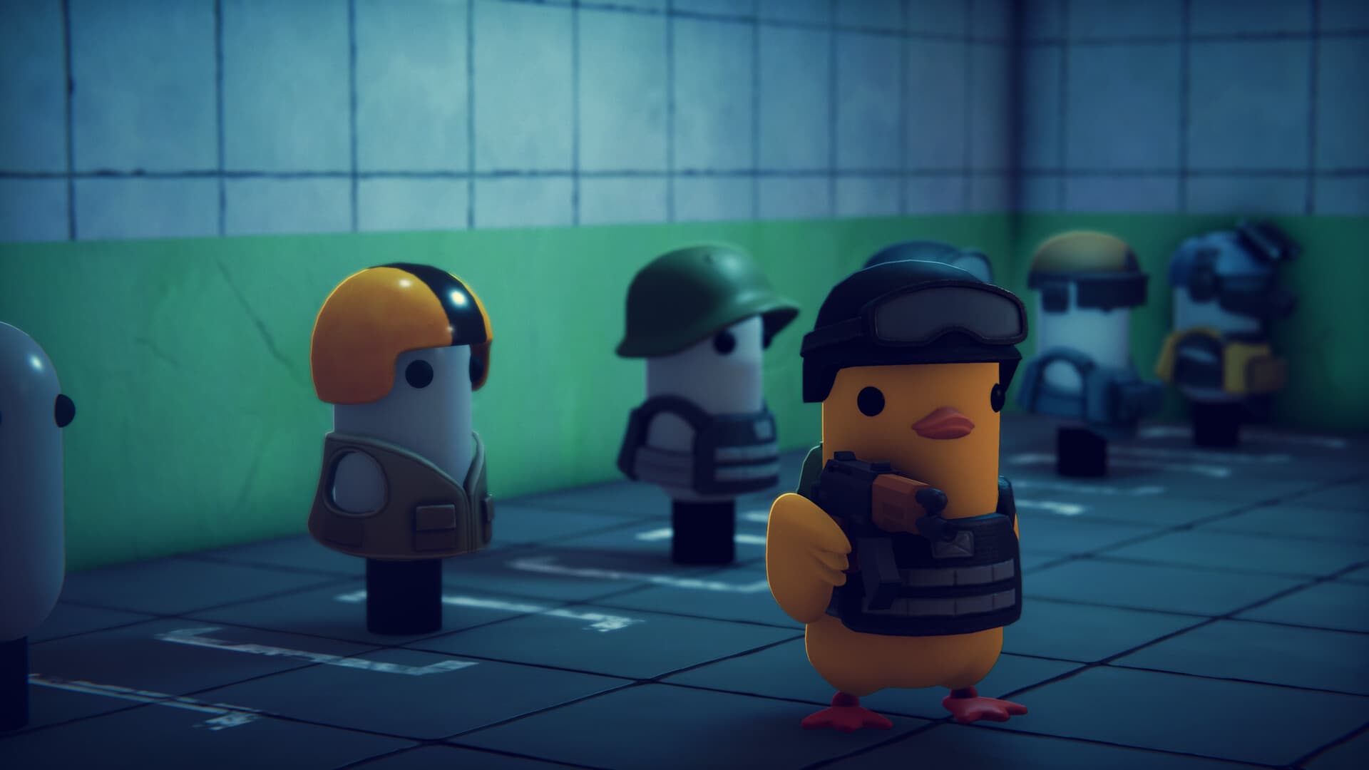 Escape from Duckov штурмует Steam Новый инди хит взял очередную планку продаж Рынок инди игр в 2025 году переживает подъем никогда прежде он не был настолько сильным Проекты вроде R E P O Peak Absolum Ball x Pit и Escape from Duckov добиваются впечатляющих продаж о которых раньше можно было только мечтать без крупного издателя и огромных бюджетов
