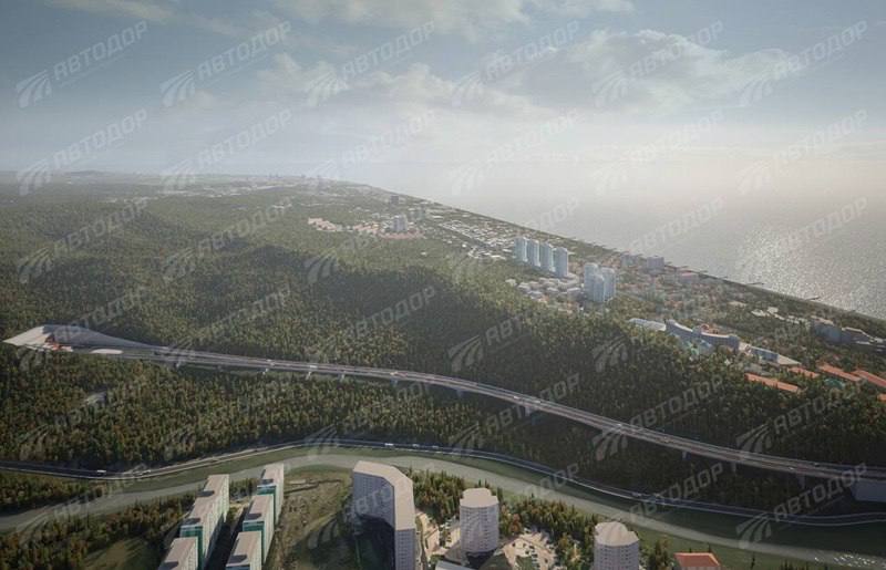 Главгосэкспертиза одобрила третий этап строительства обхода Адлера Это финальный этап масштабного проекта включающего создание самых длинных автомобильных тоннелей в России сообщает госкомпания Автодор В рамках завершающего этапа построят 2 тоннеля длиной 5878 и 5894 метра эстакаду протяженностью 916 метров и подпорные сооружения длиной 1412 метров Сейчас идут подготовительные работы в селе Высокое для установки тоннелепроходческих комплексов Кубанские Новости   Мы в MAX