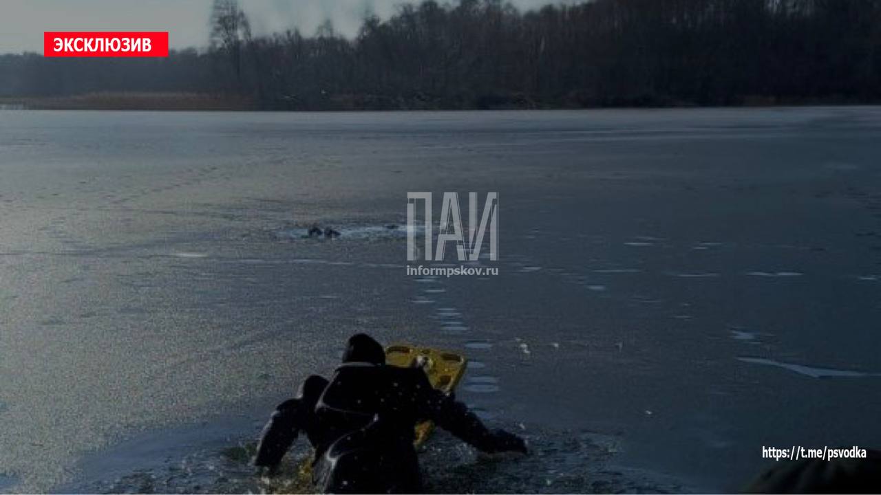 Рыбак погиб, провалившись под лед озера Ловец     В Невельском районе, близ деревни Видусово, на озере Ловец рыбак, выйдя на лед, провалился под лед и утонул. На место происшествия оперативно прибыли спасатели областной службы спасения с водолазной группой, которые провели поисково-спасательные работы.    Тело мужчины 1952 года рождения было найдено и поднято со дна озера. На месте работают следователи следственного комитета , которые выясняют обстоятельства произошедшего.