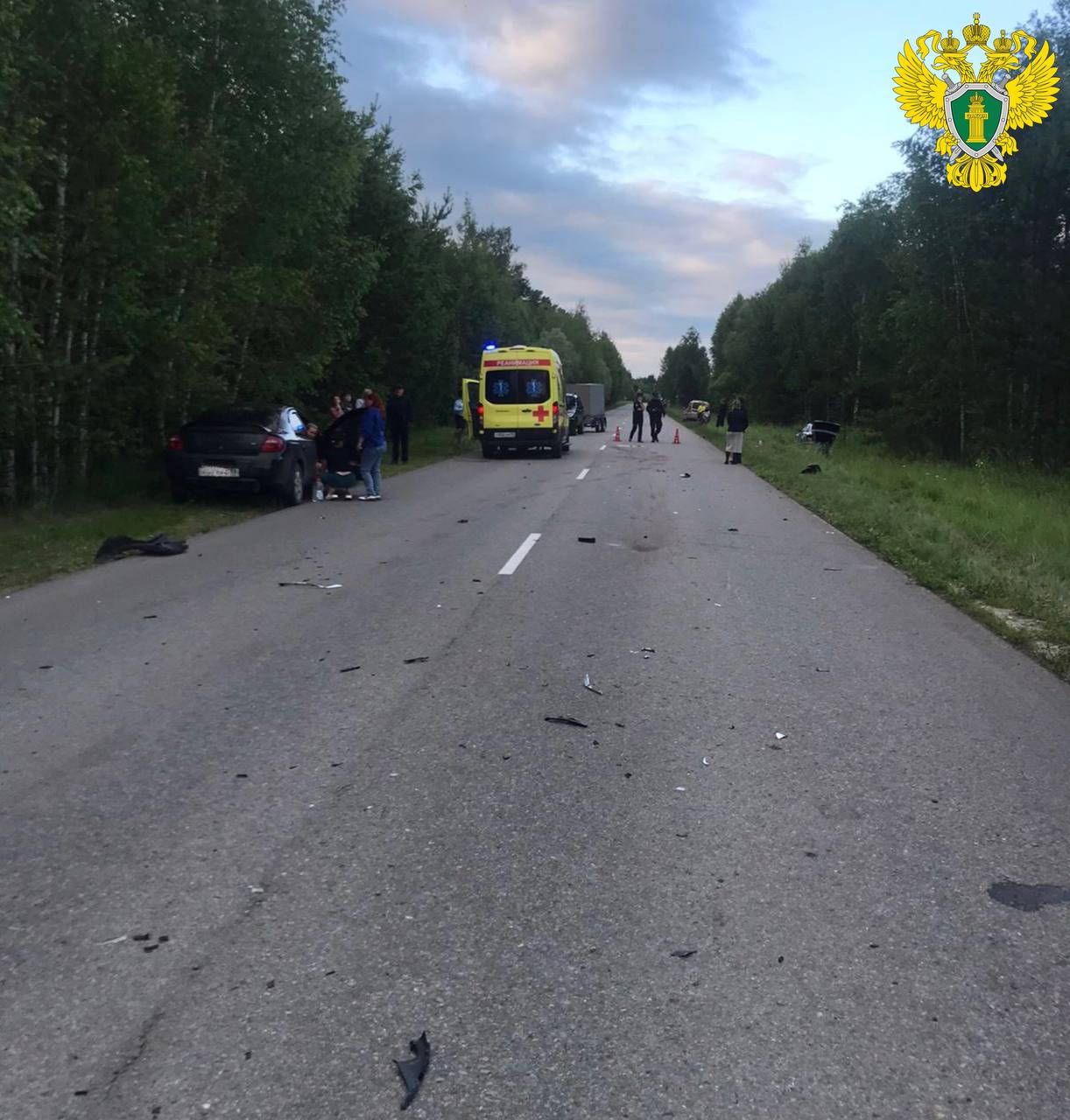 Под Пензой в ДТП погиб 13-летний мальчик Авария произошла 3 июля примерно в 19:00 близ села Леонидовка. Там водитель автомобиля сбил 13-летнего мальчика, который пересекал проезжую часть в неположенном месте. В итоге ребенок погиб. прокуратура Пензенской области Все эксклюзивы