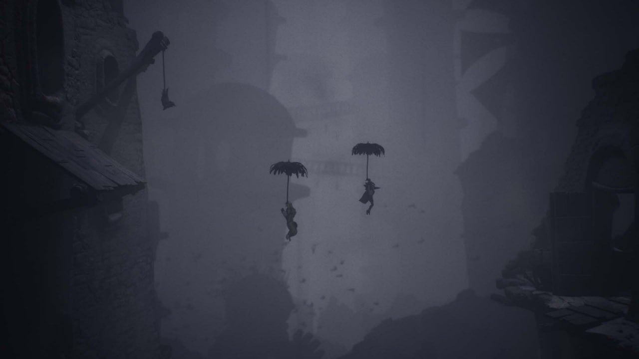 Little Nightmares III получила демоверсию доступную на всех платформах В ней представлено порядка 30 минут геймплея   dtf ru games 4032371