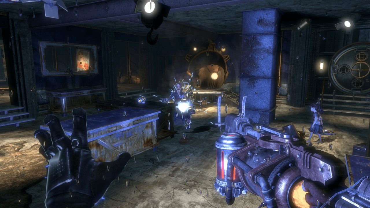 Руководители 2K Games забраковали текущую версию BioShock 4, так как её сюжет требует серьёзной доработки, выяснил Джейсон Шрайер.  В компании также поставили на паузу разработку неанонсированного ремейка первой части.