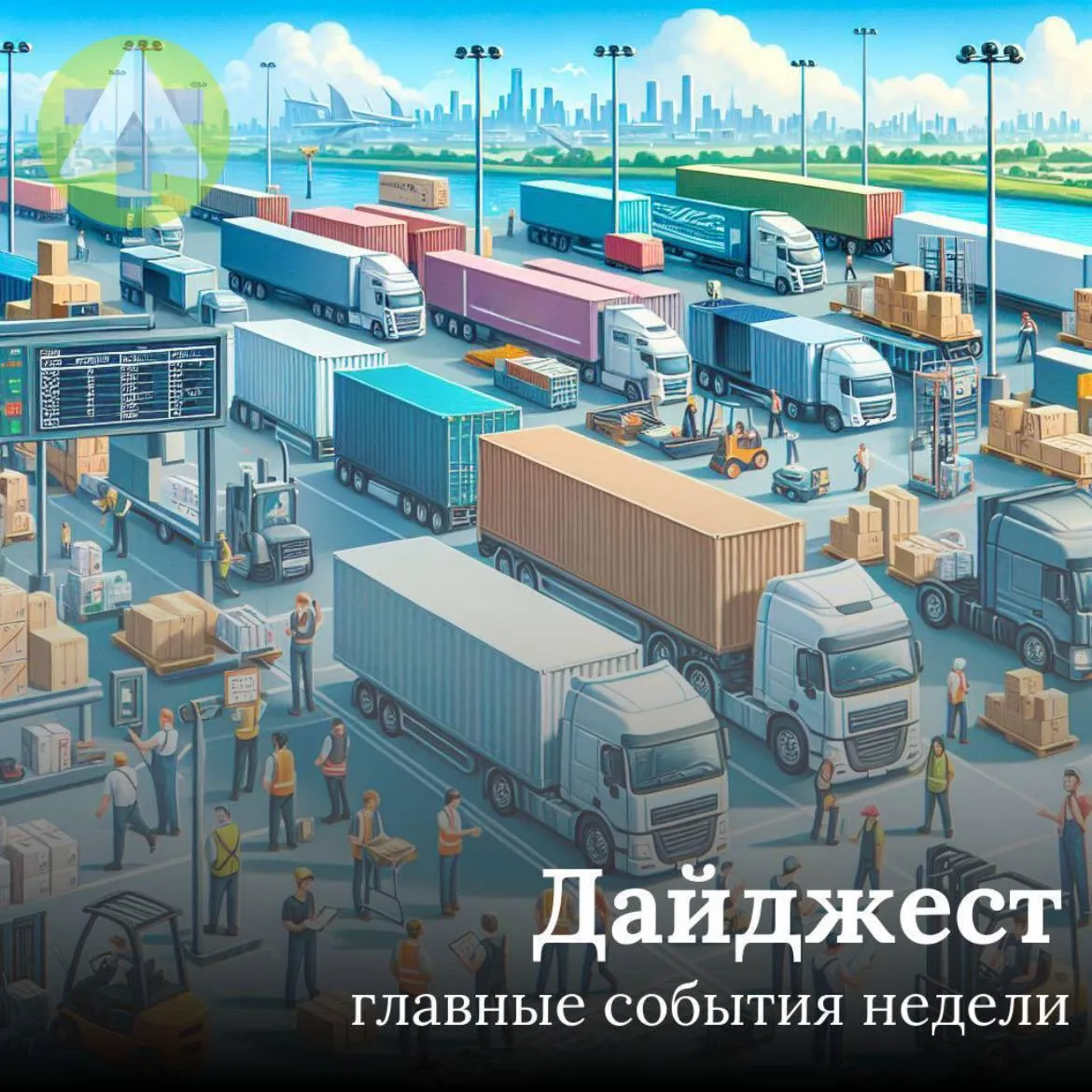 В начале 2026 года рынок грузовых автомобилей в России демонстрирует спад Правительство РФ утвердило правила обмена электронными грузовыми накладными для воздушных перевозок грузов и определило порядок передачи таких документов в государственную информационную систему электронных перевозочных документов    В России появится отраслевой центр информационной безопасности транспортной системы В Госдуму внесен законопроект О внесении изменений в статьи 4 и 59 Федерального закона Об общих принципах организации публичной власти в субъектах Российской Федерации Россия ведет переговоры о подписании меморандумов о взаимопонимании в области транспорта и транзита с Афганистаном Индией Катаром Кенией ОАЭ Оманом Пакистаном и Саудовской Аравией Срок временного пребывания в России дальнобойщиков из Грузии и стран СНГ будет продлен до 180 дней в год В Госдуму внесен законопроект о дополнении Трудового кодекса статьей которая обяжет работодателей страховать профессиональную ответственность сотрудников управляющих дорогостоящей техникой Правительство утвердило Правила обмена электронными экспедиторскими документами Минтранс России разъяснил вопросы регистрации в реестре уведомлений о транспортно экспедиционной деятельности Постановлением Правительства от 27 04 2026 470 утверждены Правила обмена электронными железнодорожными грузовыми накладными Транспорт и логистика Подписаться Найти нас в MAX