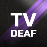 Аватар Телеграм канала: DeafTV