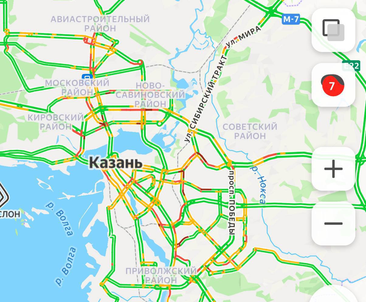 Из за дождя светофоры отключились и в городе образовались 7 балльные пробки Светофоры не работают на перекрестках Оренбургский проезд Р Гареева Габишева Завойского Мира Правды Ямашева Адоратского Копылова Побежимова Восстания Фрунзе Ленинградская Айдарова Подписаться КазанДА