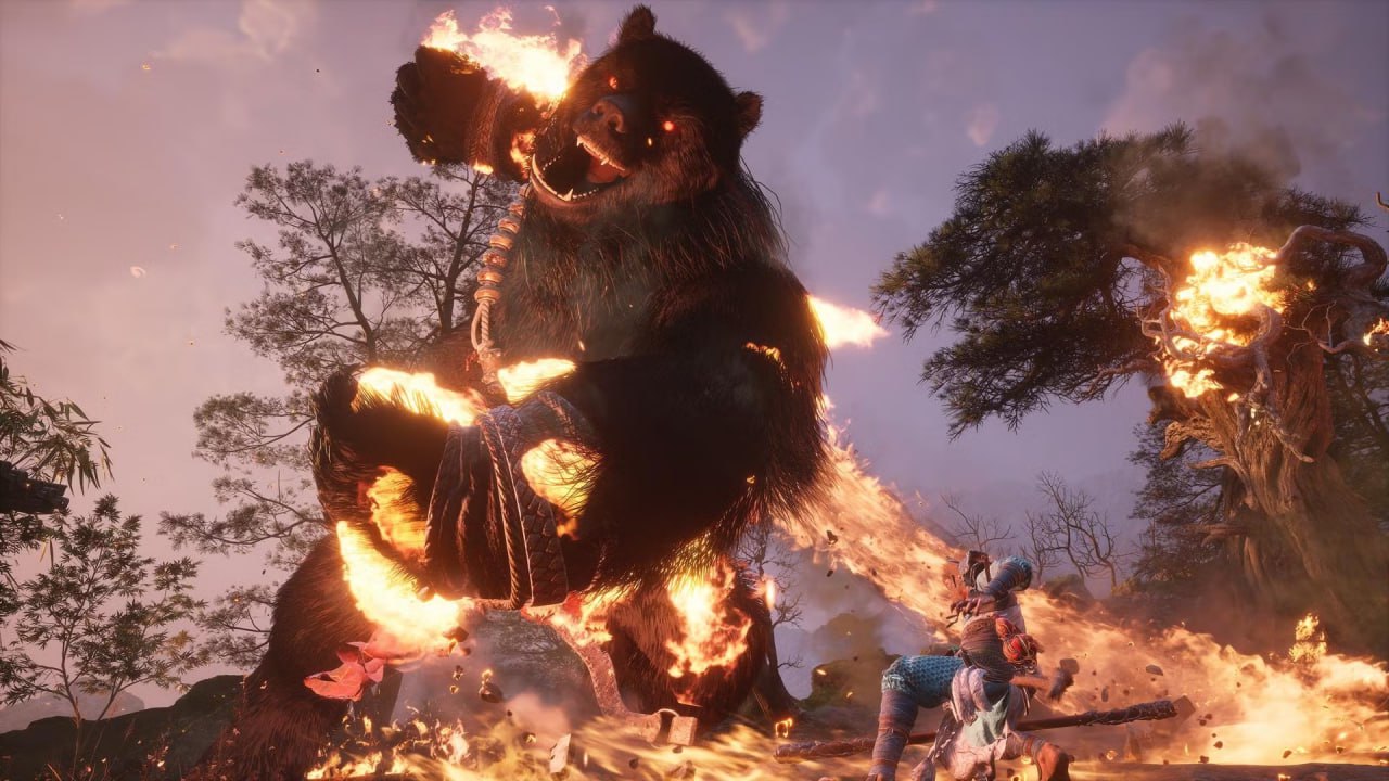 Black Myth Wukong завтра получит большое обновление но моды могут сломаться Game Science выпустит апдейт который улучшит производительность и исправит баги но без конкретики студия лишь пообещала много изменений Обновление займёт более 90 Гб поэтому разработчики советуют просто переустановить игру если не хватает места На ПК стоит быть осторожнее из за апдейта моды могут работать некорректно Тем временем студия уже готовит новую игру Black Myth Zhong Kui но до релиза там ещё далеко Гейминг championatgaming Подписывайся на Чемп Play
