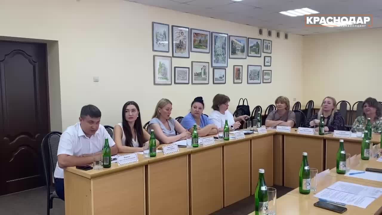 Обмен опытом по защите прав несовершеннолетних между Краснодарским краем и Геническим округом