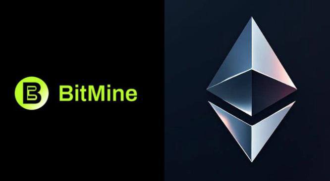 Американская майнинговая компания BitMine владеет ETH на сумму $2,9 миллиарда.