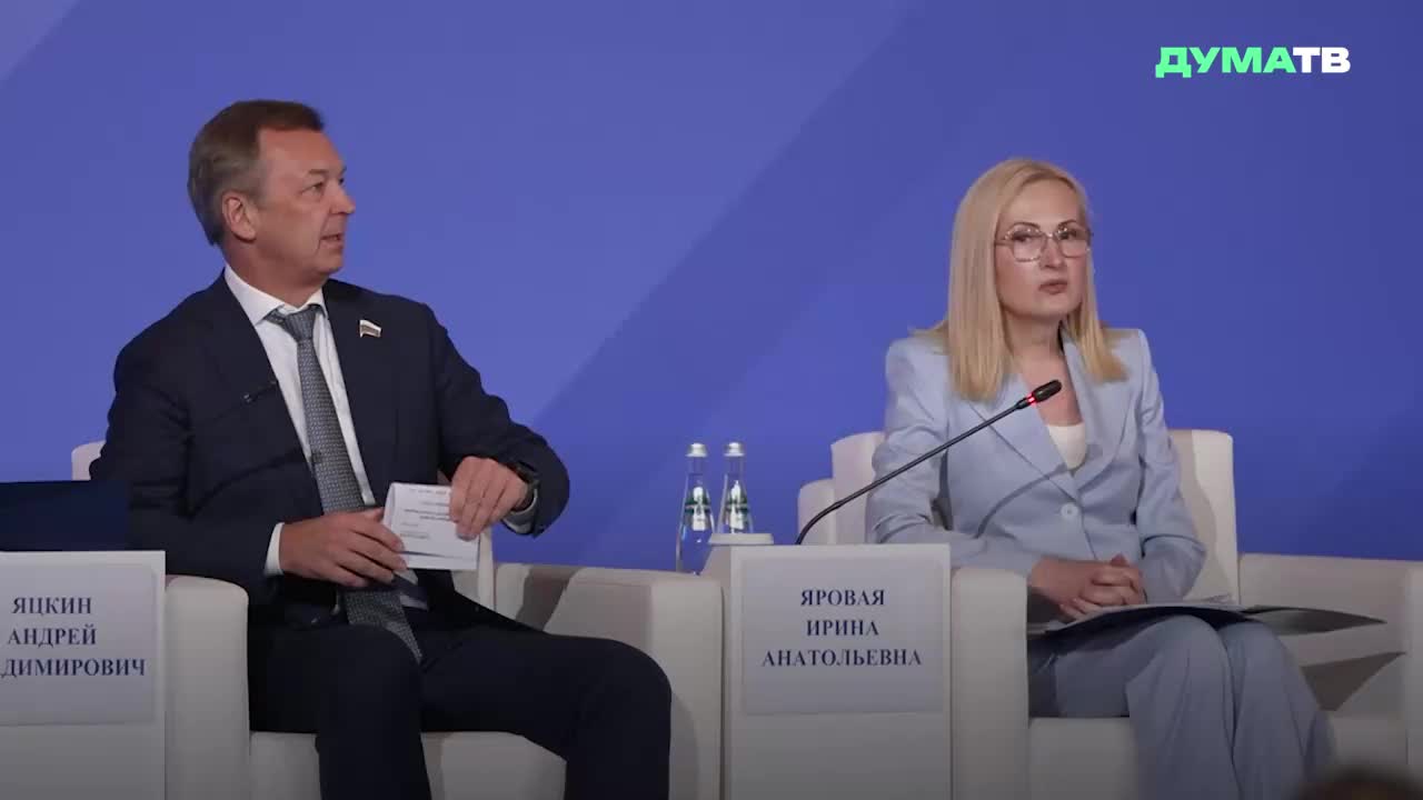 Госдума принимает законы для поддержки воссоединённых регионов и целевого обучения