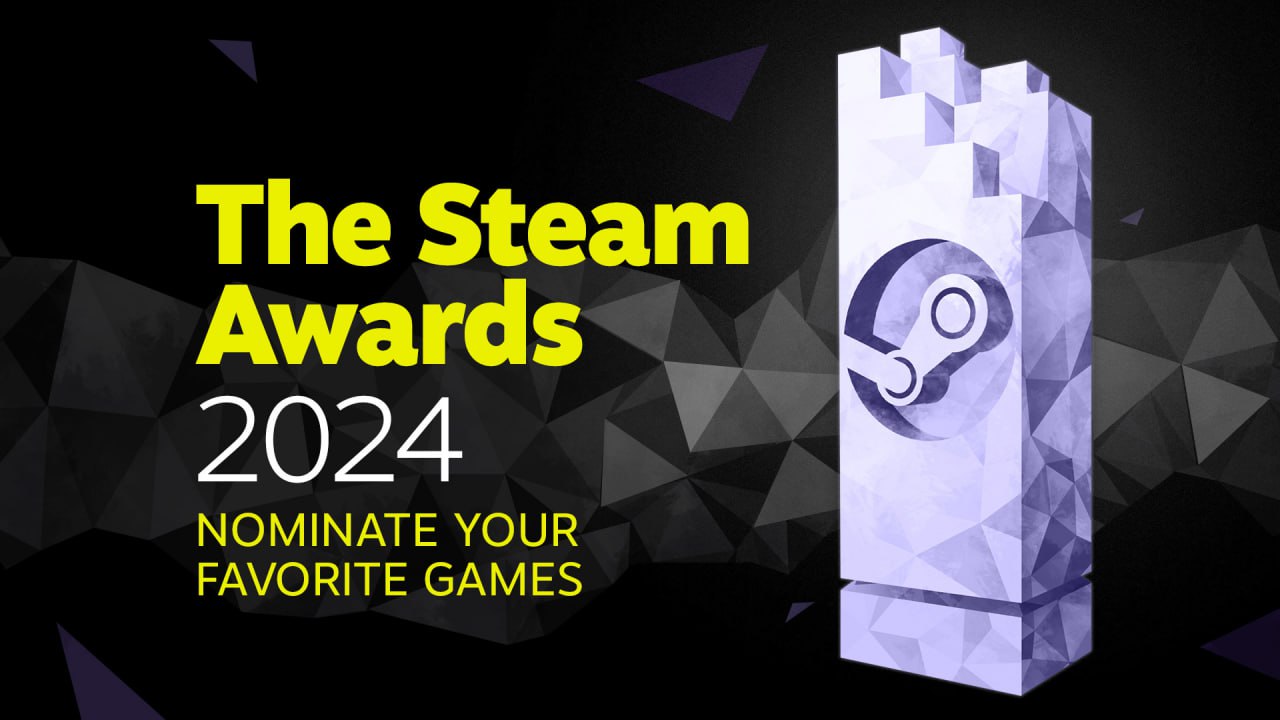 Valve объявила список финалистов на The Steam Awards 2024  Во время осенней распродажи игроки могли номинировать проекты на последнее крупное событие уходящего года — The Steam Awards 2024. Valve объявила финалистов и пригласила поучаствовать в голосовании. Оно продлится с 19 по 31 декабря, за каждый голос в 11 номинациях можно получить специальный стикер.  Читайте подробнее на Kupikod Media