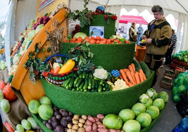На Южном Урале прогнозируют хороший урожай   Ждать ли снижения цен на продукты питания.