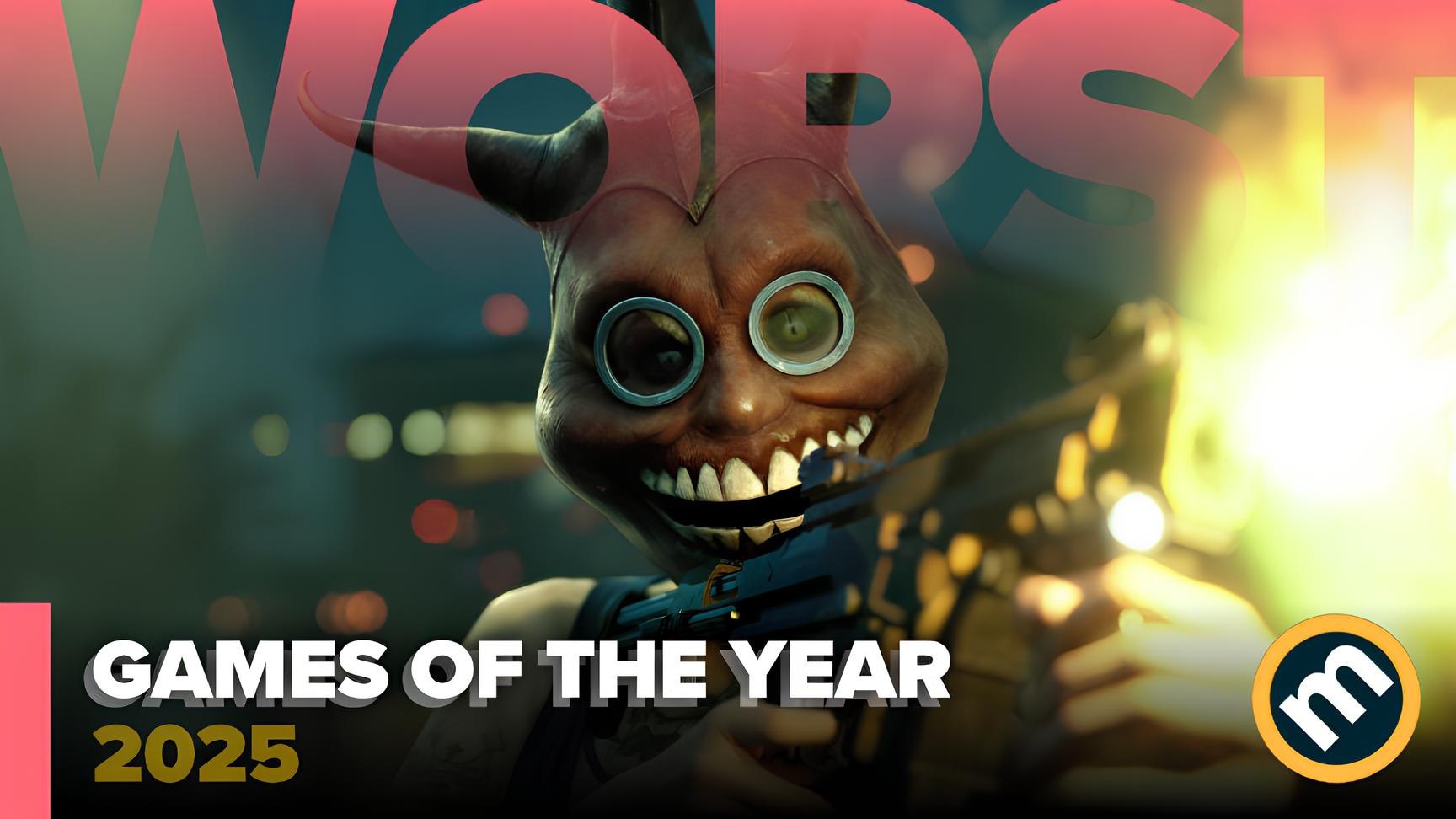 Худшие игры года по рейтингу Metacritic на первом месте MindsEye У этого убийцы об GTA рейтинг всего 28 100 Игра стала громким провалом ее ругали за все сюжет корявый геймплей пустой мир и плохую оптимизацию Что интересно это не мешает ей до сих пор продаваться в Steam и даже дойти до в основном положительных отзывов 76 правда на основе всего 78 рецензий от видимо самых преданных фанатов Серебро снизу взял Fire Emblem Shadows эта ролевая тактика от Nintendo для смартфонов оказалась простой скучной и набитой pay to win Итог 37 баллов Бронза и 38 баллов у приключенческого экшена Blood of Mehran Проблема его в том что он не тянет на 2025 год слабый сюжет примитивный геймплей и устаревшая графика Остальной топ дна Spy Drops 39 баллов Gore Doctor 40 баллов Tamagotchi Plaza 43 балла Ambulance Life A Paramedic Simulator 44 балла QUByte Classics Glover 44 балла Scar Lead Salvation 44 балла Fast Furious Arcade Edition 45 баллов Мой Компьютер