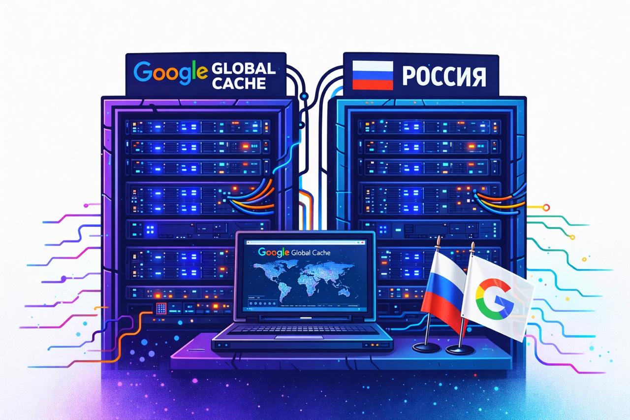Серверы Google в России всё Google объявила о планах забрать свои старые кэширующие серверы у российских провайдеров Объясняем зачем они были нужны и как решение скажется на россиянах     kod ru google cache server rus