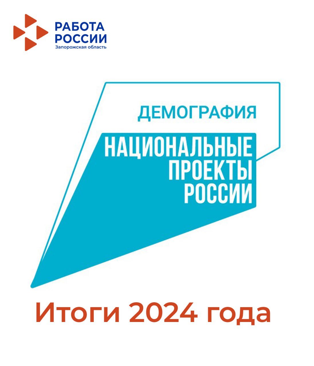 В Запорожской области успешно завершилась  реализация национального проекта «Демография», направленного на обучение и трудоустройство граждан из различных социальных категорий.  В рамках проекта 658 человек прошли профессиональную подготовку, а 650 из них уже нашли работу. Особенно важно отметить, что 41% участников программы — это люди в возрасте 50 лет и старше, что подчеркивает значимость проекта для поддержки старшего поколения.    Среди наиболее популярных образовательных программ следует отметить:     Кадровый менеджмент и делопроизводство;    Ведение бухгалтерского учета с использованием программы 1С;    Обеспечение антитеррористической защищенности объектов и территорий;    Управление персоналом;    Организация работы медицинского кабинета и деятельность медработника в образовательных учреждениях;    Поварское дело: основы производства общественного питания и санитарные нормы;    Охрана труда и безопасность технологических процессов;    Профессия санитара;    Социальная работа;    Социально-психологическое онлайн-консультирование.    Эти программы доказали свою востребованность,  обеспечивая участникам актуальные знания и навыки для успешного трудоустройства.    ‼ В 2025 году работа в этом направлении будет продолжена в рамках нового национального проекта «Кадры». Планируется расширить спектр образовательных программ и предложить гражданам еще больше возможностей для профессионального роста и повышения квалификации.  Новый Мелитополь подпишись