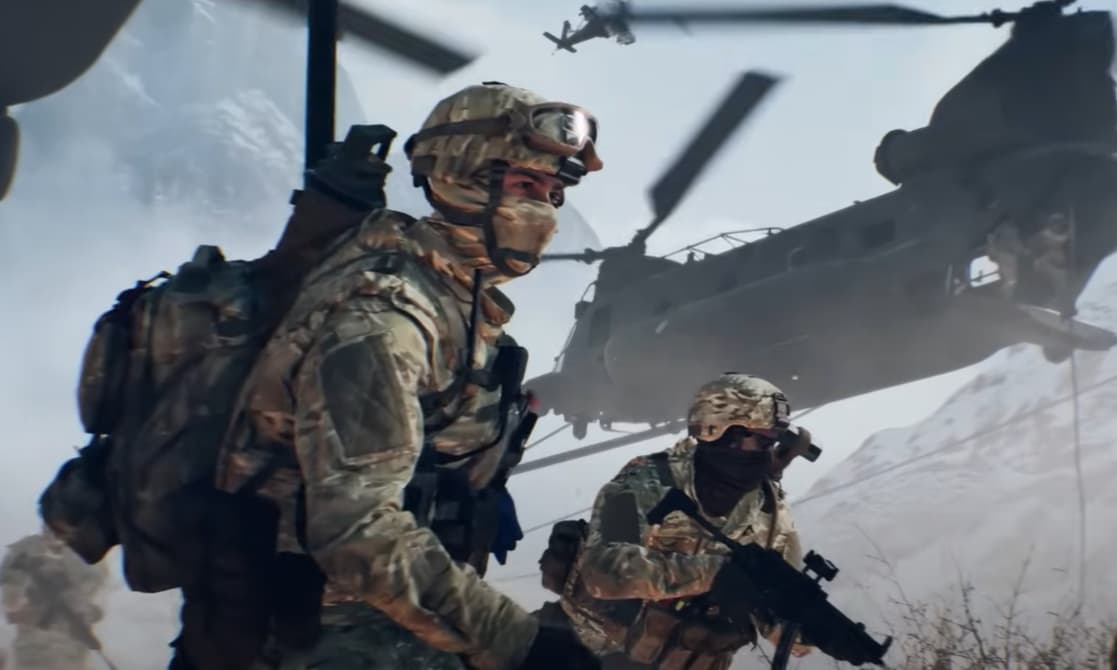 Россияне лишились доступа к Battlefield 6 некоторые игроки из РФ больше не могут подключиться к онлайн шутеру Теперь некоторые с полей сражений BF 6 перемещаются на форумы