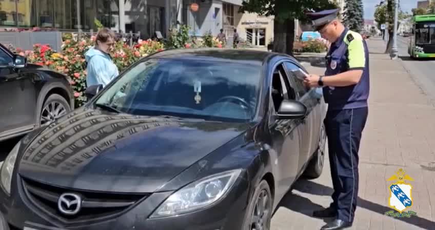 ГИБДД запускает горячую линию для сообщений о нарушениях ПДД в Ростове и фиксирует нарушения в Курске