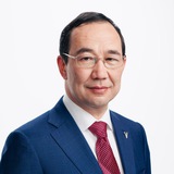 Аватар Телеграм канала: Айсен Николаев, Глава Республики Саха (Якутия). Официальный канал.