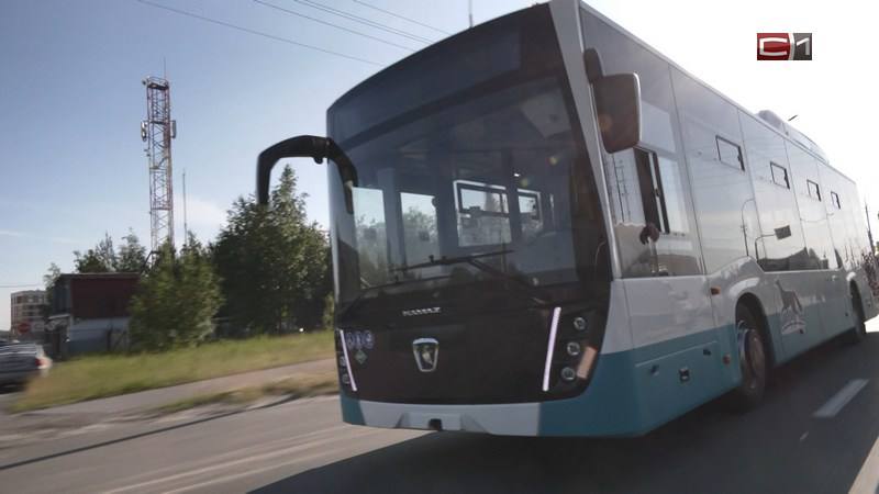 Будут ездить по центральным улицам: новые автобусы прибыли в Сургут В Сургут приехали новые пассажирские автобусы. Чтобы добраться до города, они проделали немалый путь. Выезжали из Казани, затем была сделана остановка в Тюмени, где на транспорт нанесли наклейки с символикой Сургута и дооснастили необходимым оборудованием. Далее — конечная остановка на базе СПОПАТ. Как отмечают на предприятии, техника подходит для эксплуатации в северных условиях: в салоне установлен двойной стеклопакет, автобусы оснащены специальной подвеской для работы при низких температурах. Предусмотрены условия для поездки маломобильных граждан. Машины работают на газомоторном топливе, тем самым требуется меньше затрат на их заправку. «Новая партия автобусов планируется на выход на центральные, магистральные артерии города. Скорее всего, это будет 45, 47 маршруты и дополнительные маршруты. Это комфортабельные автобусы. Как мы можем заметить, они уже приехали в нашем фирменном бренд-буке — городской автобус. Плюс дополнительно они оборудованы системой бескондукторной оплаты. У них есть видеомониторинг как снаружи, так и внутри. Также дополнительно автобусы оборудованы системой «Умный город», то есть в онлайн-режиме можно будет смотреть, где автобусы на данный момент находятся», — рассказал и.о. генерального директора АО «СПОПАТ» Сергей Цветков. _______ Sitv.ru
