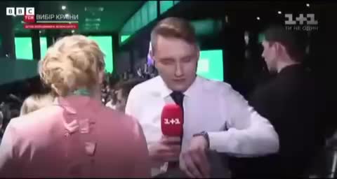 Елена Зеленская о своих ожиданиях на выборах 2019 года