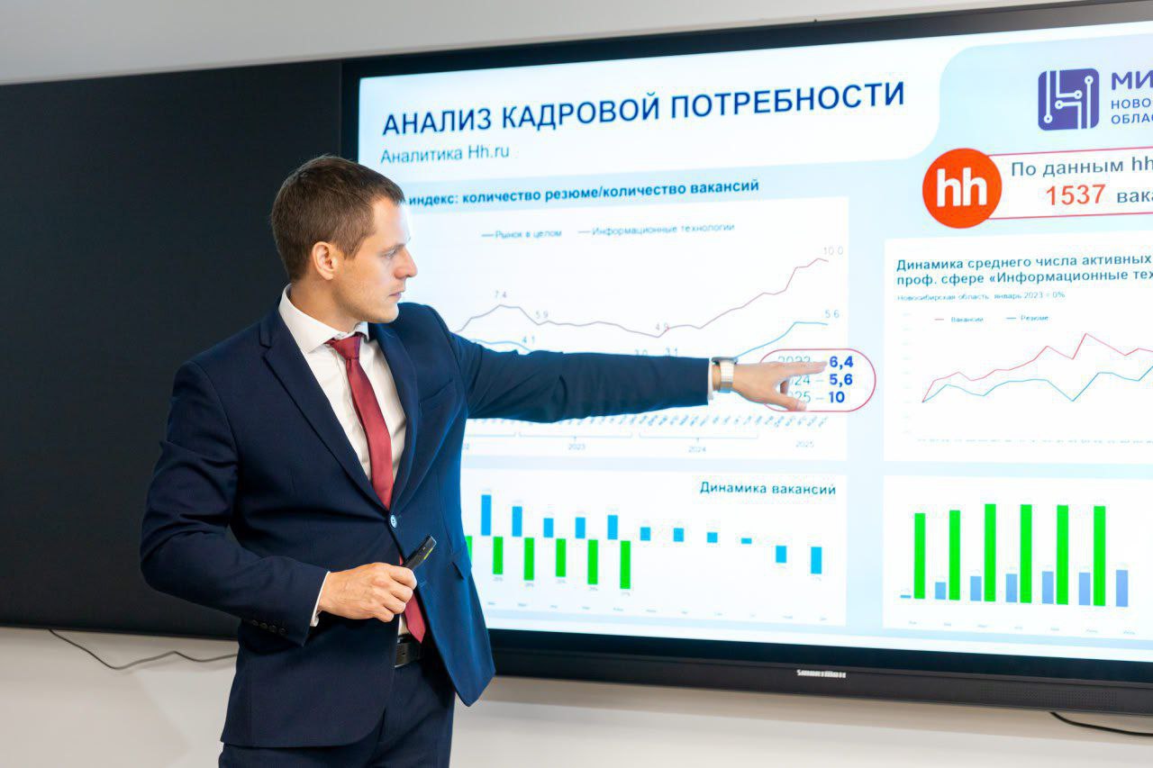 Новосибирск первым в России начнёт готовить разработчиков телеком-оборудования с интеграцией в реальное производство При поддержке регионального правительства в СибГУТИ – единственном опорном вузе Минцифры РФ за Уралом – в начале учебного года стартует новая учебно-исследовательская лаборатория. Здесь заработает первая в России программа подготовки инженеров-разработчиков телеком-оборудования и интернета вещей с интеграцией в реальное производство. Ежегодно 340 студентов смогут проходить практику в ключевых отделах крупнейшего российского производителя телеком-оборудования, работать с опытными наставниками и трудоустроиться. В областном правительстве рассказали, что подготовка ИТ-специалистов – одно из ключевых направлений национального проекта «Экономика данных». При этом в нашем регионе создана мощная база подготовки по ИТ-направлениям: 10 вузов и 14 колледжей обеспечивают отрасль информационных технологий квалифицированными кадрами. Сложилась практика привлечения ИТ-компаний к образовательному процессу. Работа ведётся по поручению губернатора Андрея Травникова в разных вузах. Отмечается, что 85% выпускников остаются работать в регионе.