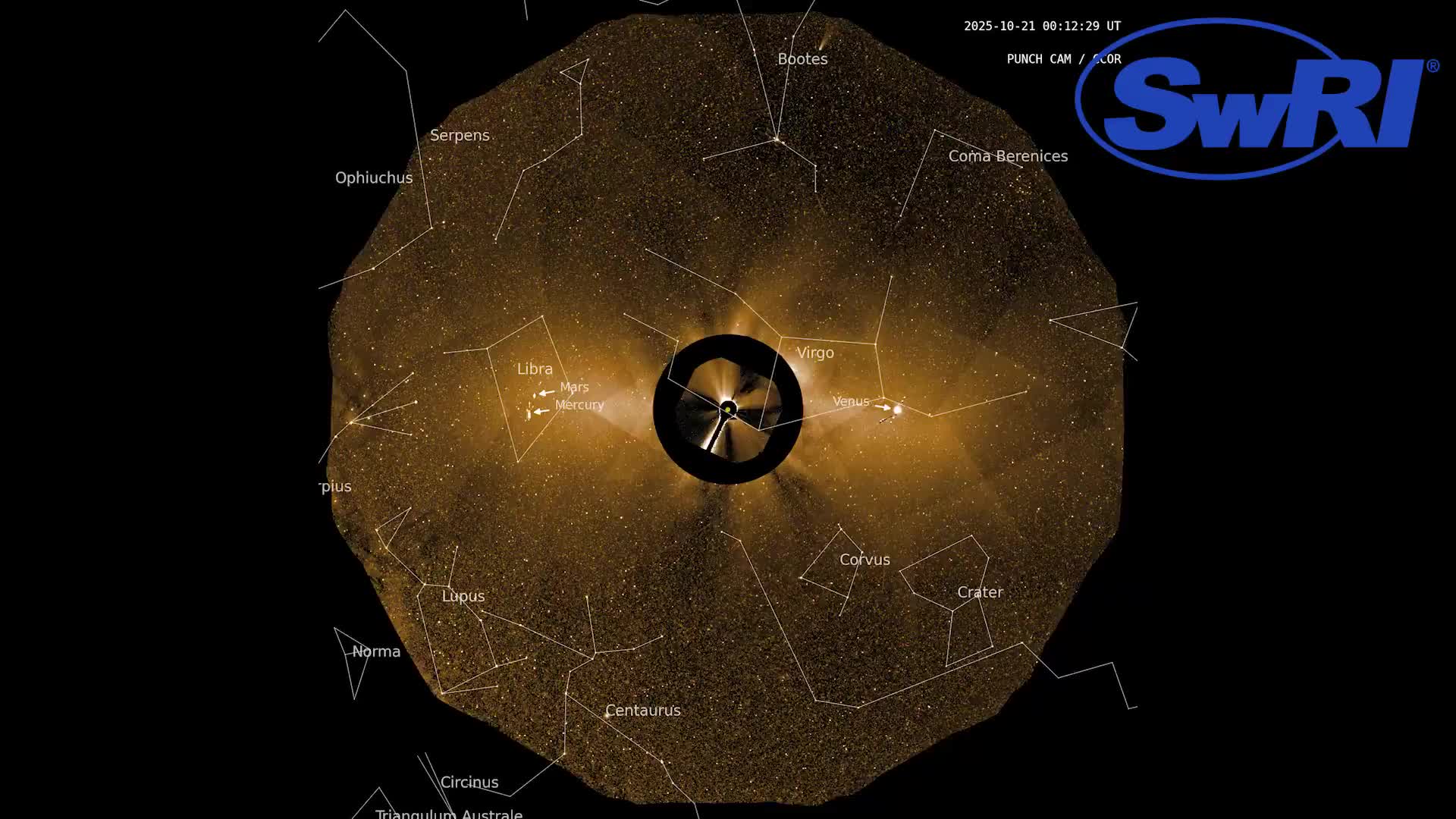 NASA PUNCH: Четыре спутника объединяются для наблюдения за солнечной атмосферой