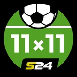 Аватар Телеграм канала: 11 на 11