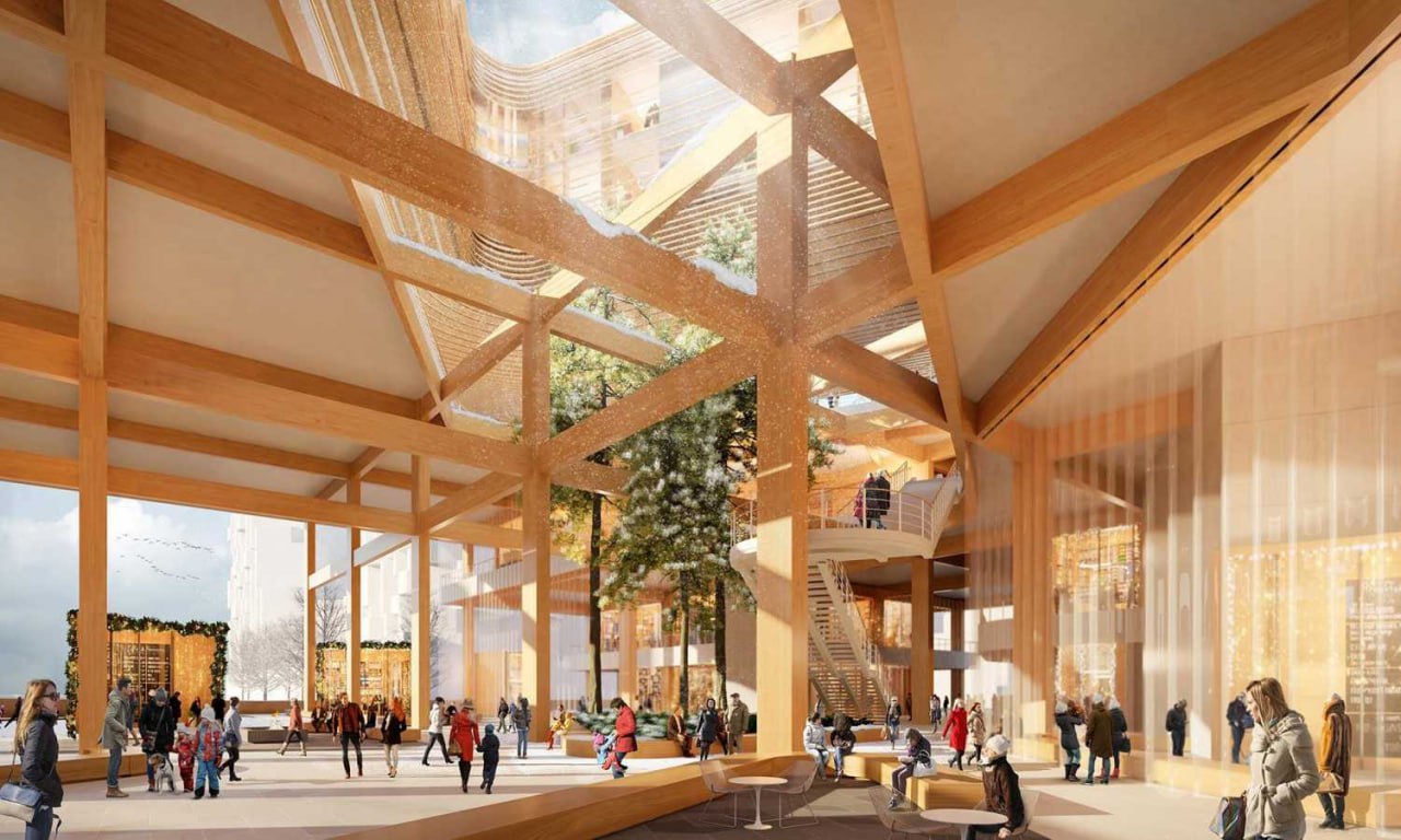 Будущее строительства в дереве Деревянное домостроение в России выходит на новый этап развития об этом заявил замминистра строительства и ЖКХ Сергей Музыченко В 2026 году ожидается выпуск нового свода правил по пожарной безопасности Сегмент деревянного домостроения в России ожидает расширение благодаря завершению работы над необходимой нормативной документацией Музыченко отметил что отсутствие нормативных документов ранее затрудняло массовое строительство поскольку все основывалось на индивидуальных условиях Теперь с полным набором документов проектирование стало проще и мы ожидаем положительных результатов а риски для инвесторов минимальны Это безусловно усилит развитие строительства по всей территории нашей страны Заместитель министра также отметил что среди преимуществ деревянного строительства возможность выполнять работы круглый год отсутствие мокрых процессов и высокая экологичность