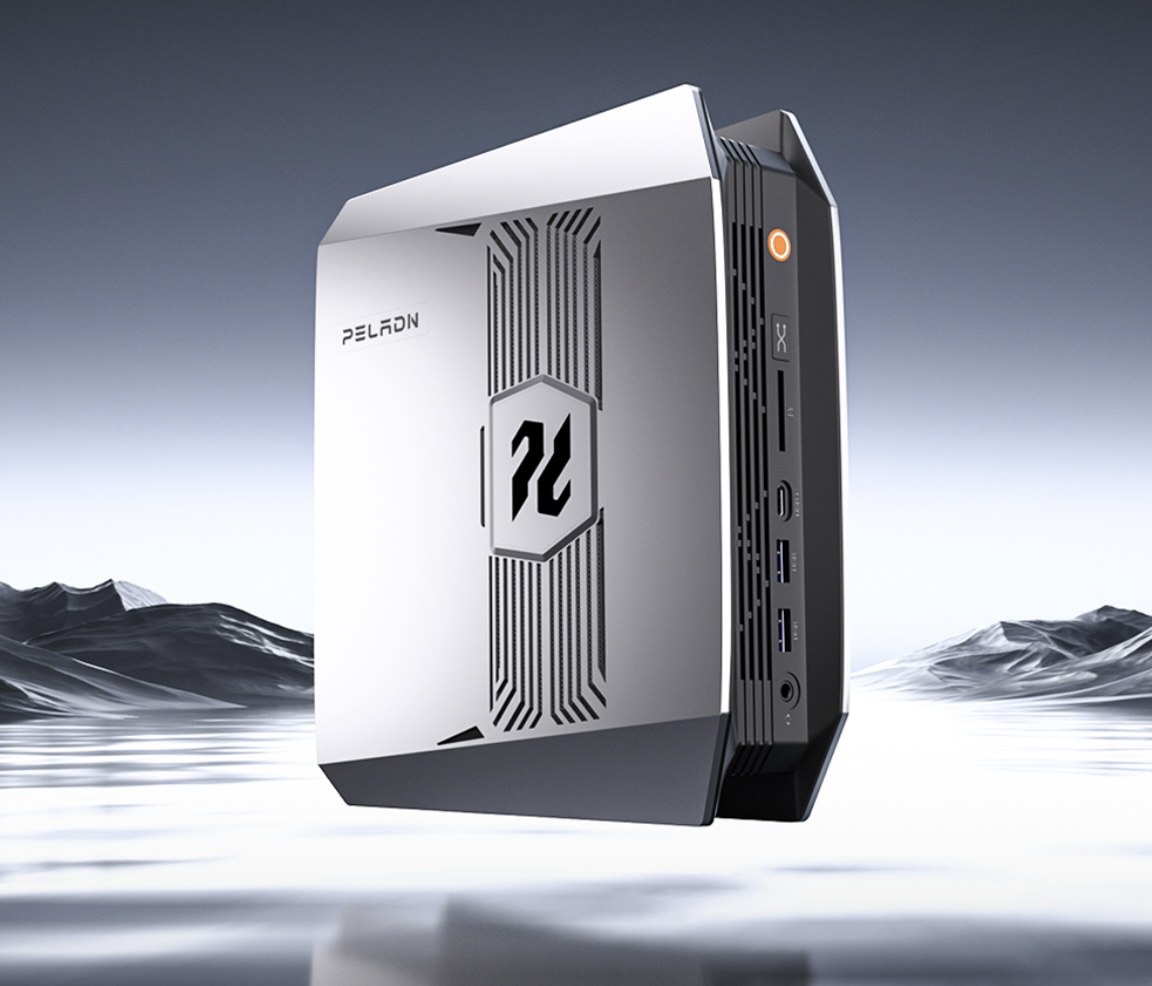 PELADN показала мини-ПК с Ryzen AI Max+ и 128 ГБ ОЗУ Компания представила мини-ПК Y01 с Ryzen AI Max+ 395 и графикой Radeon 8060S — мощный аналог i9-14900HX и почти RTX 4070, но без дискретки. Внутри — до 128 ГБ LPDDR5X и два M.2-слота, всё это в корпусе объёмом 2,4 л Пока доступен только оптом за $1850, но скоро обещают и розницу - мощь в мини-формате! - ценник как у полноценного десктопа Следи за новостями VA-PC Наш менеджер для связи