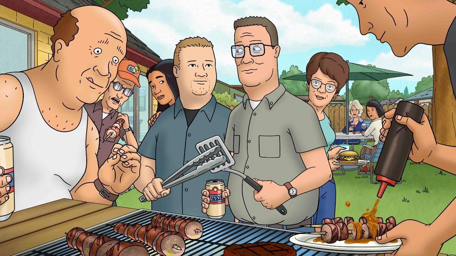 «Царь горы» вернулся   На Hulu и Disney+ вышел 14-ый сезон «Царя горы» — спустя 17 лет перерыва. В новый сезон вошло 10 серий, и все они уже доступны к просмотру.  Над продолжением снова поработали Майк Джадж и Грег Дэниелс, авторы оригинала. По сюжету семья Хилл возвращается домой в Арлен после многих лет работы в Саудовской Аравии.    Rozetked   Подписаться