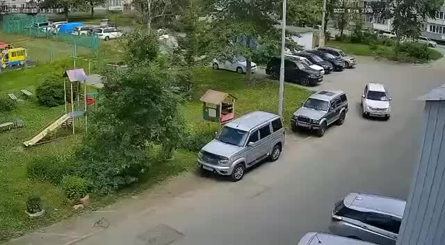 ДТП с участием ребенка в Щекине: водитель сбил мальчика и возник конфликт