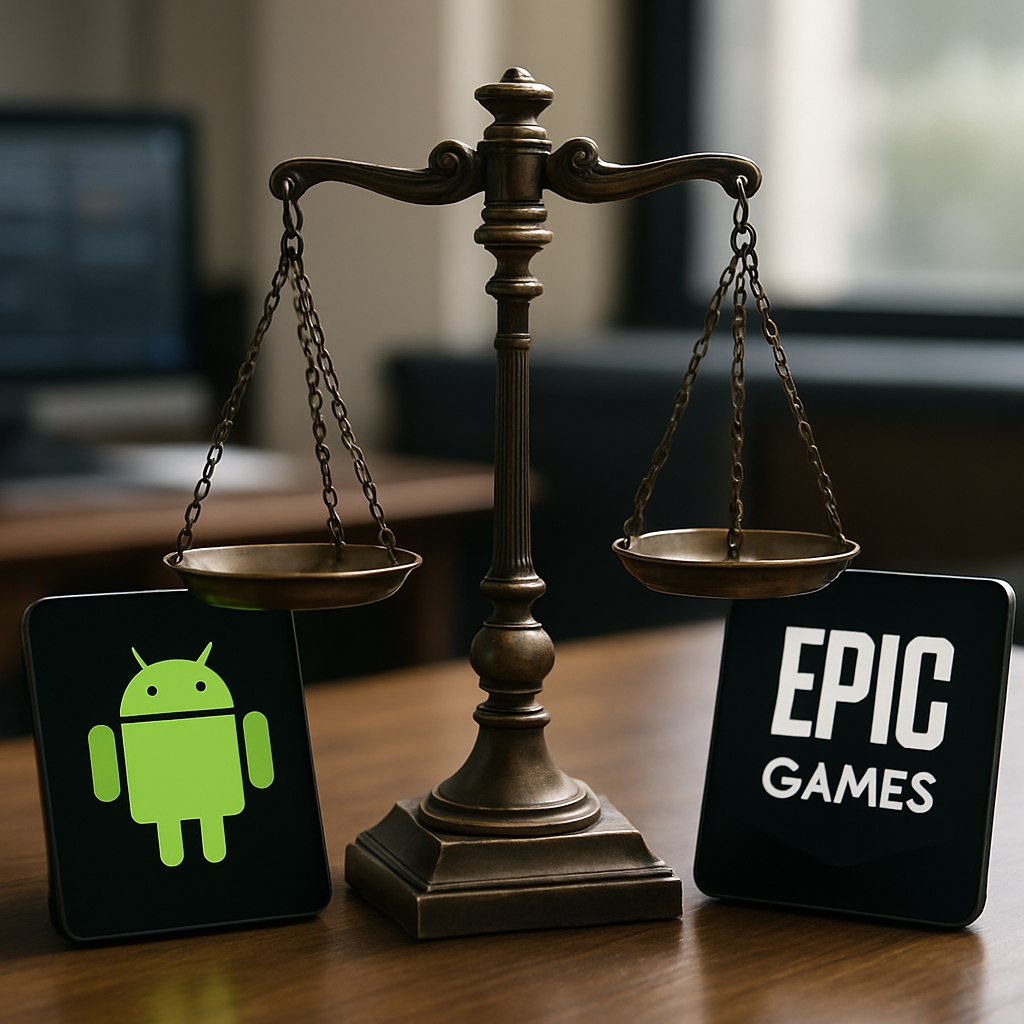 Epic Games и Google достигли соглашения по делу что может изменить ситуацию с Android на глобальном уровне Стороны согласились на внесение изменений в Android которые позволят альтернативным магазинам приложений регистрироваться и получать доступ к полному каталогу приложений Google Play Это должно восстановить конкуренцию на рынке Android Google снизит стандартные сборы до 20 или 9 в зависимости от типа транзакции Изменения будут действовать по всему миру и продлятся до июня 2032 года Компании также согласились на возможность установки альтернативных магазинов приложений через простой экран установки Если суд одобрит это соглашение оно может существенно изменить правила игры на рынке мобильных приложений и даст разработчикам больше свободы и гибкости PRO AI OFFICIAL