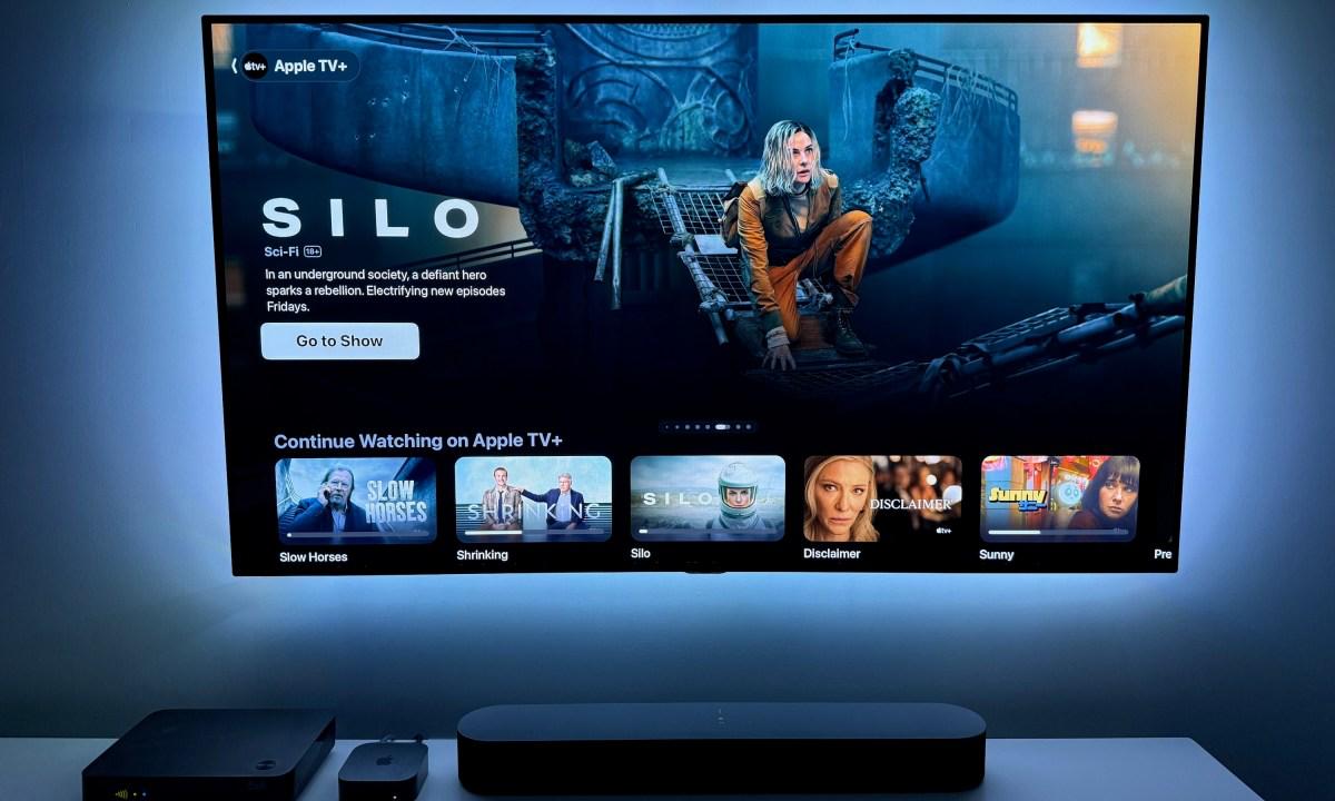 Стриминговый сервис Apple TV теперь называется просто Apple TV Apple TV теперь просто Apple TV с новым ярким дизайном говорится в пресс релизе о выходе фильма F1 на стримингах он появится 12 декабря Пока что на сайте и в приложениях Apple нет никаких изменений отражающих это название www iphones ru 1340835 новости iphonesru
