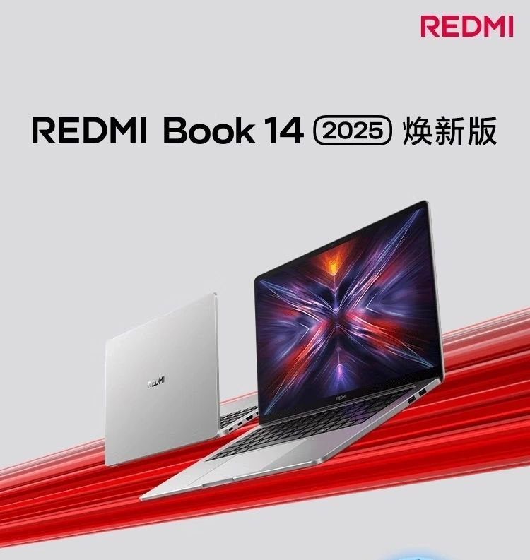 Xiaomi Redmi Book 14  2025   Xiaomi представила более дешёвую версию ноутбука Redmi Book 14. В отличие от базовой модели, здесь установлен процессор Intel Core i5-13420H и экран с разрешением 1200p и частотой 60 Гц.    Характеристики:   - 16 ГБ оперативной памяти LPDDR5;   - Накопитель на 512/1024 ГБ;   - Порты: HDMI 2.1, USB-A, USB-C, 3,5 мм;   - Батарея 56 Вт·ч с зарядкой от адаптера 100 Вт.    Цена вопроса ~40 400 рублей