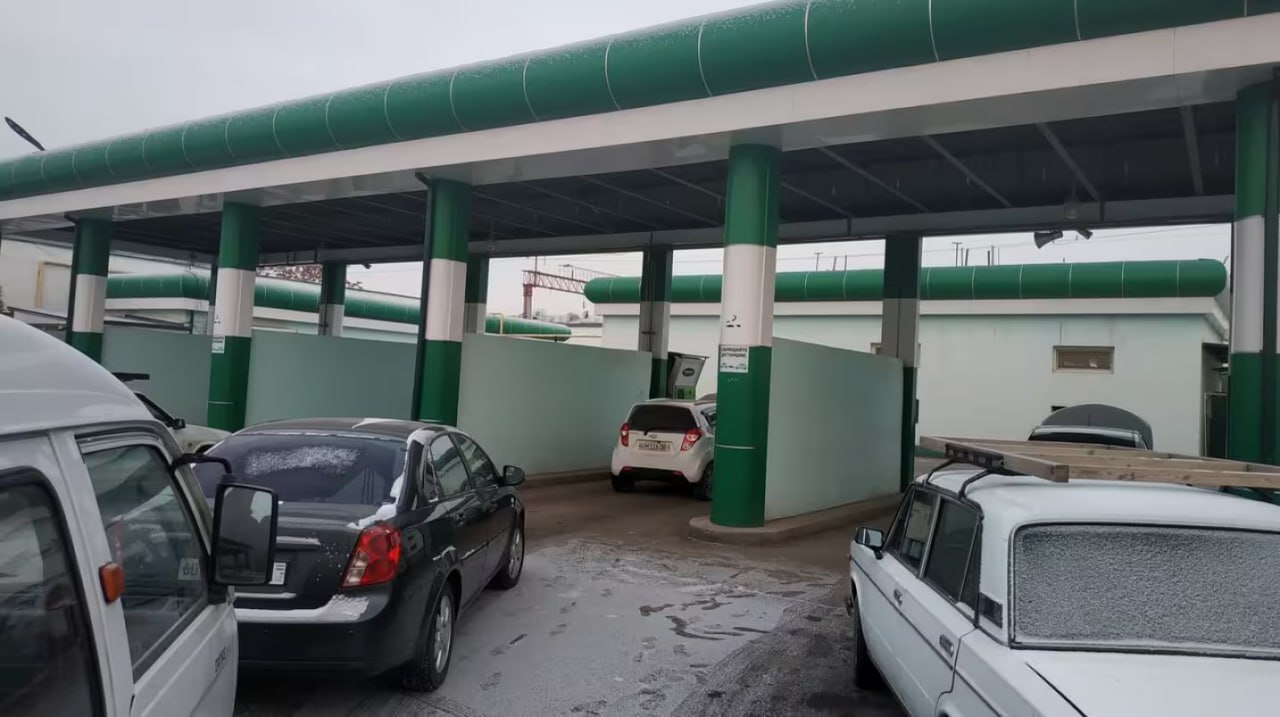 С 8 января на АГНКС вводятся временные ограничения Автогазонаполнительные компрессорные станции по всей стране будут работать шесть часов в день uznews uz ru news 106318 uznews