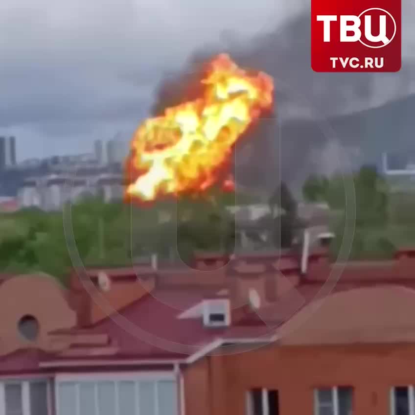 В Пятигорске после взрыва на АЗС число пострадавших возросло до шести