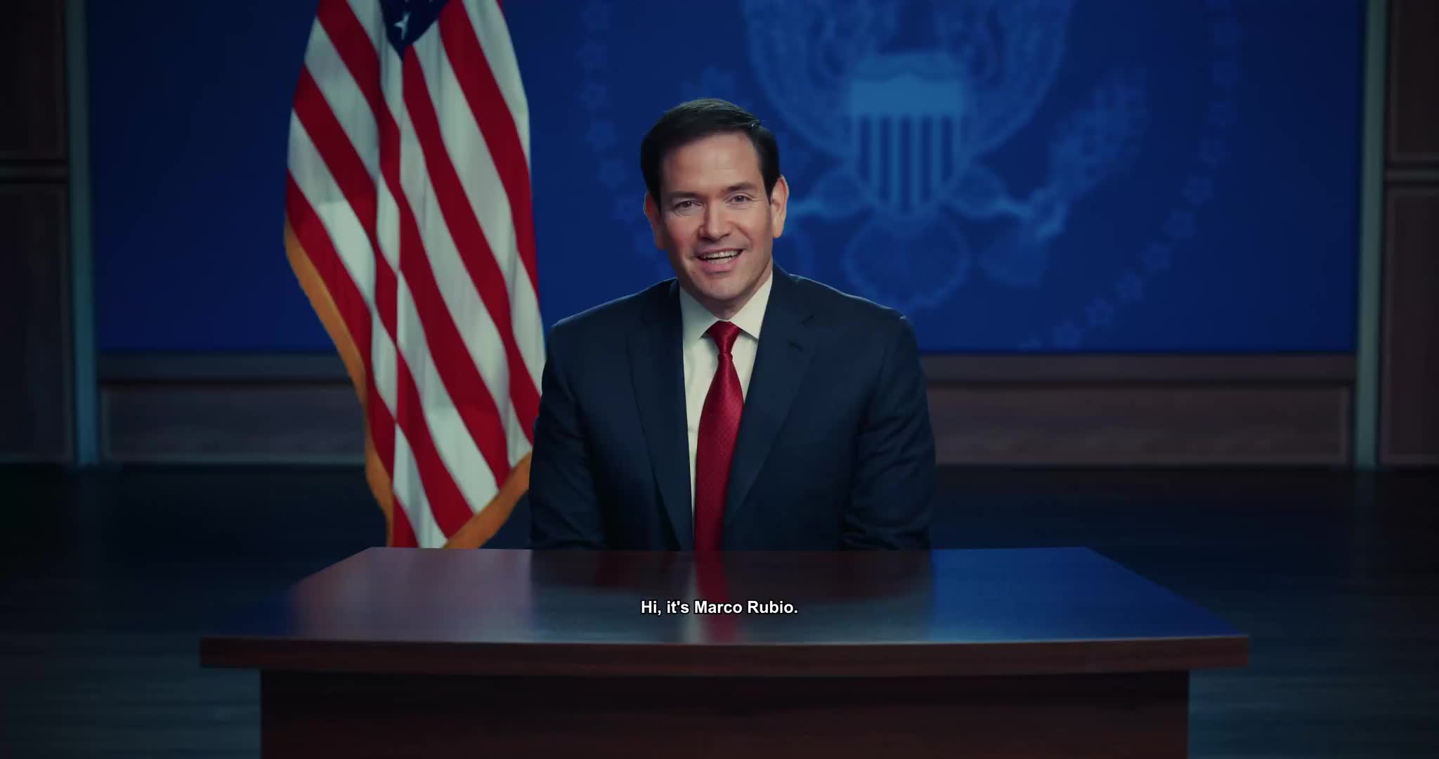 Госсекретарь США Марко Рубио подводит итоги года, акцентируя внимание на мирной декларации между Арменией и Азербайджаном