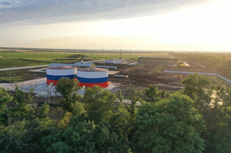 Власти изучают вопрос увеличения поставок воды в ДНР из Дона Эту тему обсудили Глава ДНР Денис Пушилин и министр строительства и ЖКХ России Ирек Файзуллин, который побывал в регионе с рабочей поездкой. Министр поручил просчитать варианты увеличения пропускной способности водовода. Читать полностью Подписаться