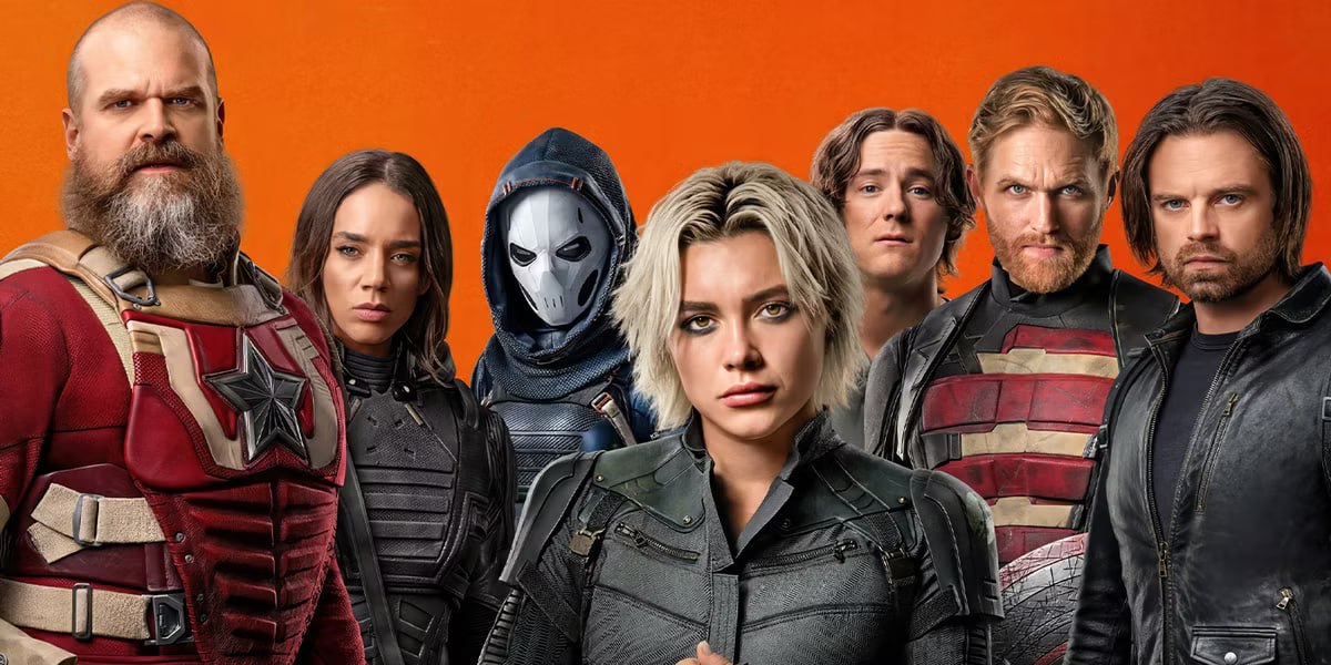 В мировом прокате — новый блокбастер Marvel: «Громовержцы » Thunderbolts . В США фильм вышел 2 мая, а в Германии — на два дня раньше, 30 апреля. «Громовержцы » — 36-й полнометражный фильм вселенной Marvel. В главных ролях: Флоренс Пью, Себастьян Стэн, Уайатт Рассел, Ольга Куриленко, Льюис Пуллман, Джеральдин Вишванатан, Крис Бауэр, Уэнделл Пирс и другие. Съёмки проходили в Атланте, Юте и… Куала-Лумпуре! А Marvel снимали в Берлине? Конечно! В «Первом мстителе: Противостояние» Капитан Америка и команда наводят шороху в столице Германии. Сцены снимались в знаковых локациях: Sony Center, подземный переход международного конгресс-центра ICC, Олимпийский стадион и здание Федерального пресс-агентства. Все они попали в кадр! Наша команда уже посмотрела «Громовержцев». Антон Долин в своей рецензии пишет: «Можно даже рискнуть и взять с собой друга, не видевшего прежде ни одного фильма Marvel. Многих шуток он не поймёт, но и без этого есть шанс хорошо провести время. Большой плюс для коммерческого кино.» Подтверждаем! Один из нас был тем самым другом — и ему понравилось. А ради Флоренс Пью сходить в кино — отдельное удовольствие. Всё тот же Долин: «Актёры выжимают максимум из нехитрой интриги, и Пью без труда занимает авансцену — смотреть на неё одно удовольствие.» А вы уже посмотрели? Делитесь впечатлениями в комментариях! , чтобы ничего не пропустить. Рекомендовать событие: