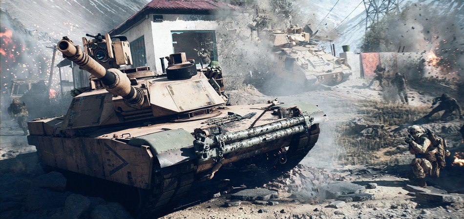 Стартовала предзагрузка беты Battlefield 6. EA также выпустила новый трейлер шутера Ранний доступ к бете стартует 7 августа.